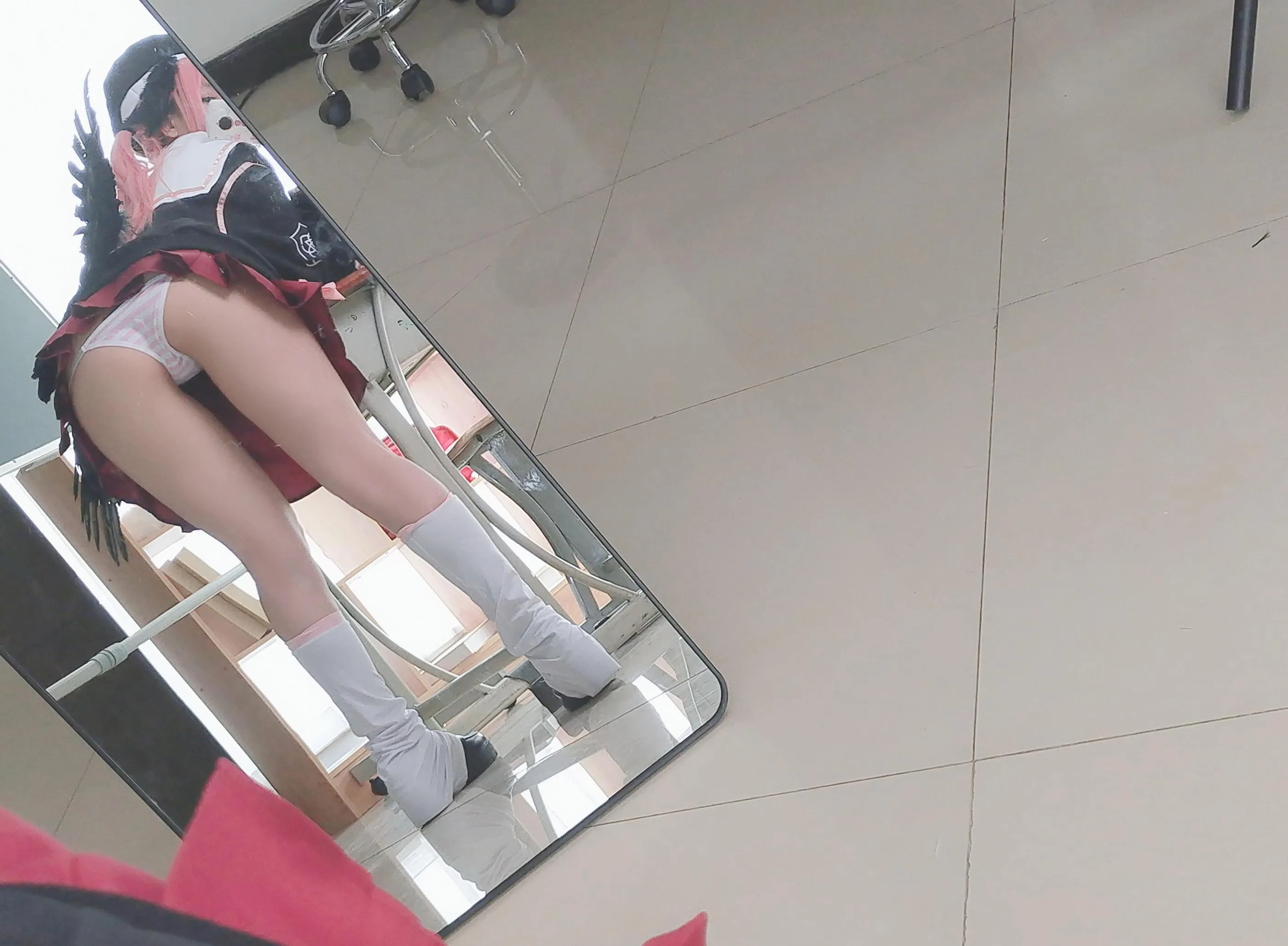 日奈娇 – NO.42 下江小春-自拍 [40P]插图3